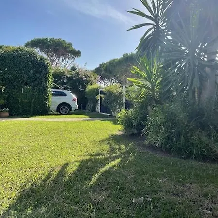 En Con Piscina, Aire Acondicionado Y Wifi Semesterbostad Roche